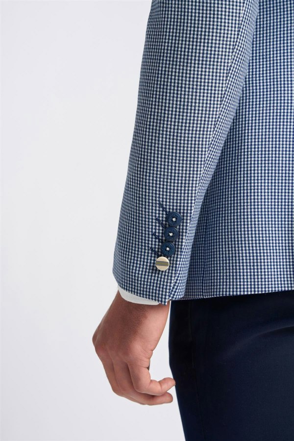 Baresi Blazer Cuff Detail