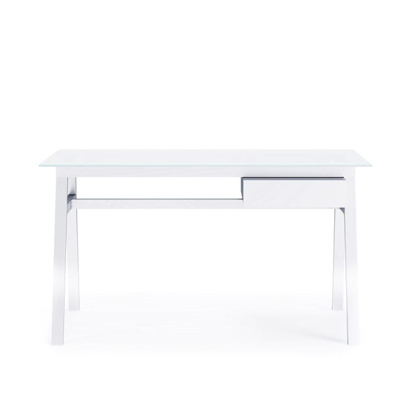 Dorel Home Richmond Office Writing Desk in White