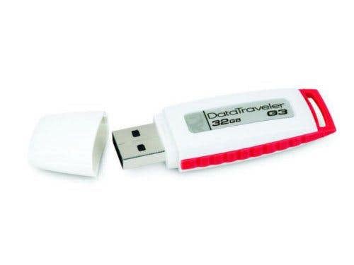Kingston JetFlash 300 32GB USB Flash Drive