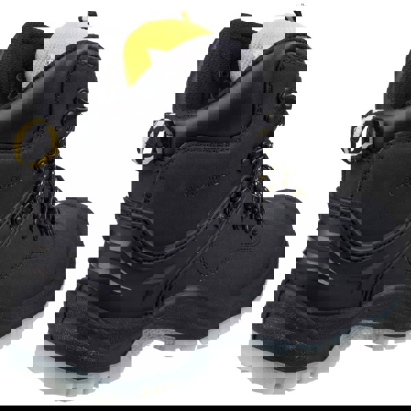 Amblers Safety FS198 Unisex Safety Boots in Black