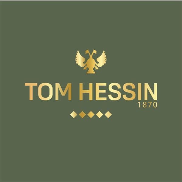 Tom Hessin Ink 30ml - Green