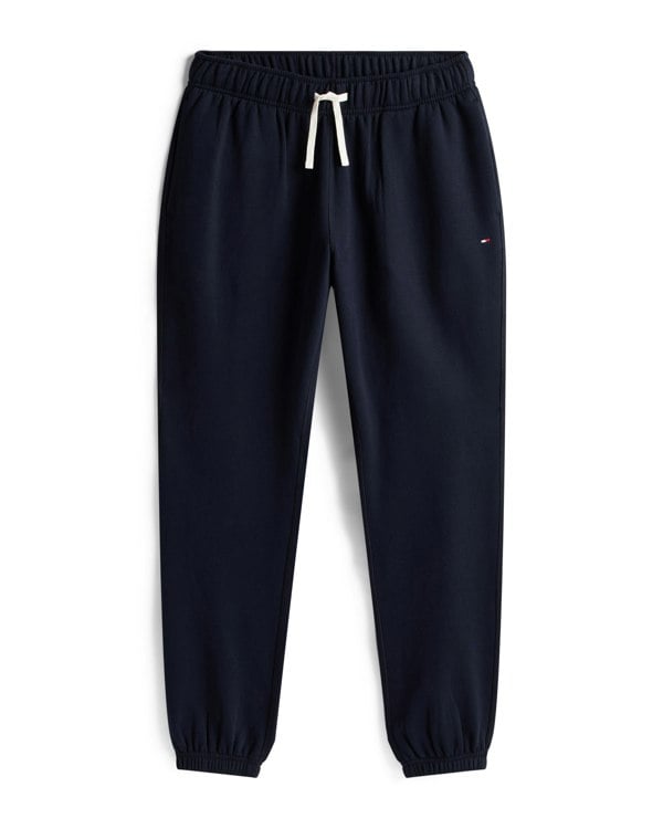 Tommy Hilfiger Essential Fleece Mens Sweatpants - Desert Sky