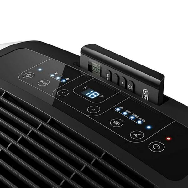 De’Longhi De'Longhi Pinguino Silent Portable Air Conditioning Unit Black EU Plug