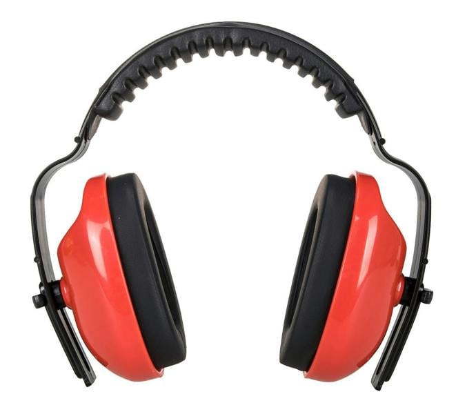 PW Classic Plus Ear Defenders Portwest