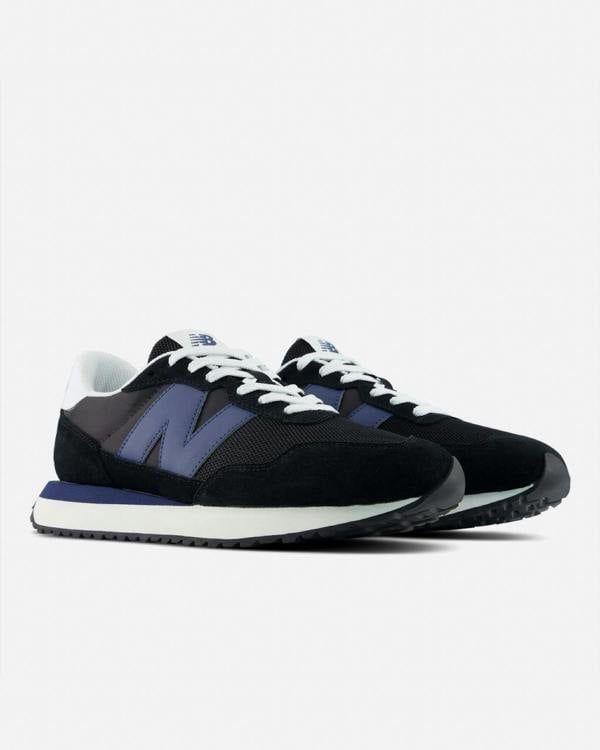 New Balance 237 Mens Trainers - Black | CHO | Designer Mens Trainers