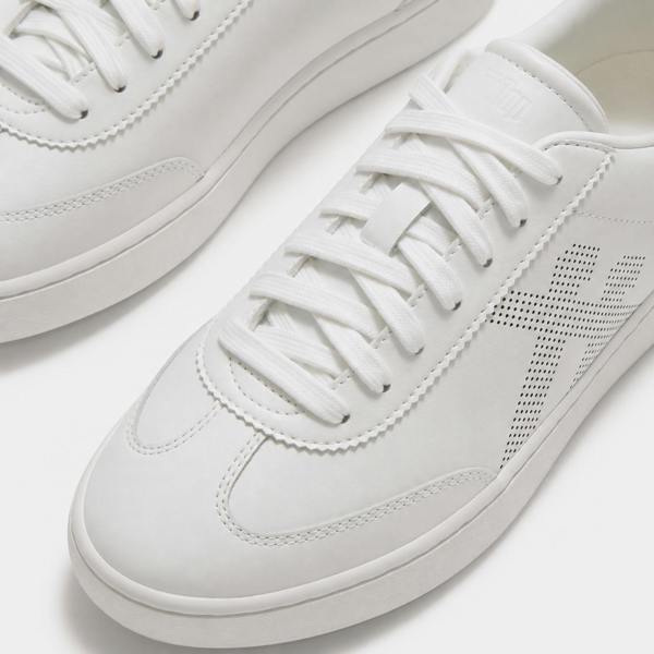 FitFlop THE DASH FF T-TOE Casual Trainers Casual Trainers in White
