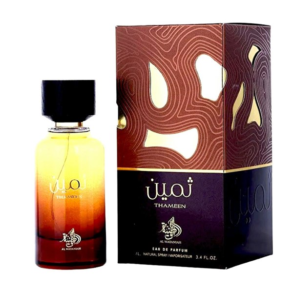 Al Wataniah Thameen Eau De Parfum 100ml by Al Wataniah