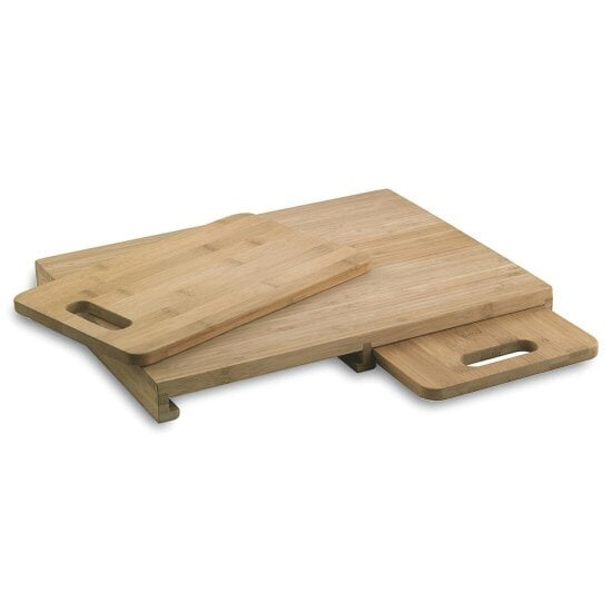 Richardson Sheffield Trio Bamboo Chopping Board Set