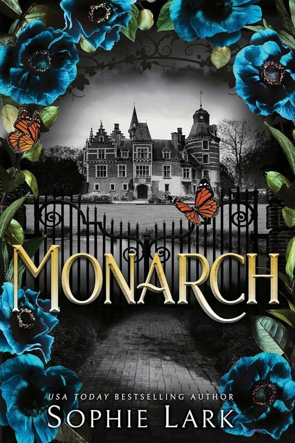 Grimstone Series 2 Books Set by Sophie Lark (Grimstone, Monarch)