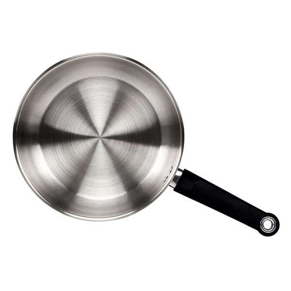 Gr8 Home Stainless Steel 8 Pcs Induction Cookware Set Frying Pan Milk Saucepan With Lids