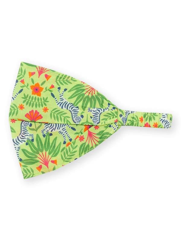 Kite Girls Organic Dazzle Bandana Hairband