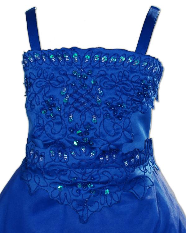 Cinda Sequins Party Dress