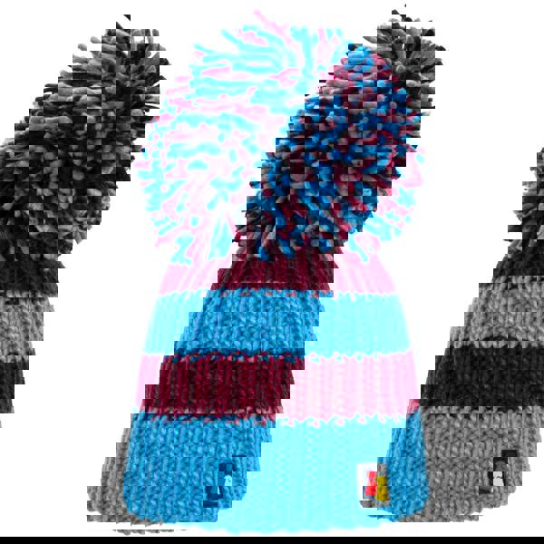 Big Bobble Hats Frozen Plums