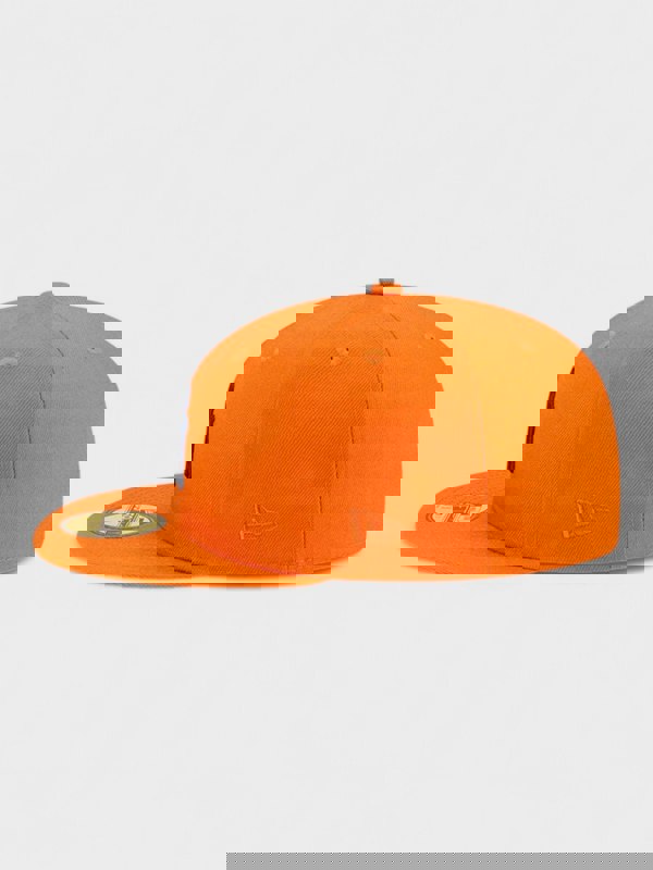 New Era OVO x MLB 2024 New York Yankees Fire Orange 59FIFTY Fitted Cap - Supplied FashionOVO