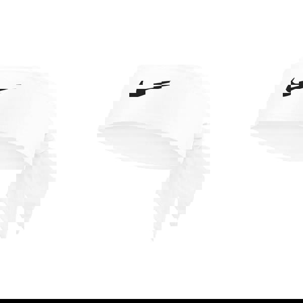 Nike Fury Classic Dri-FIT Adjustable Headband - White - 