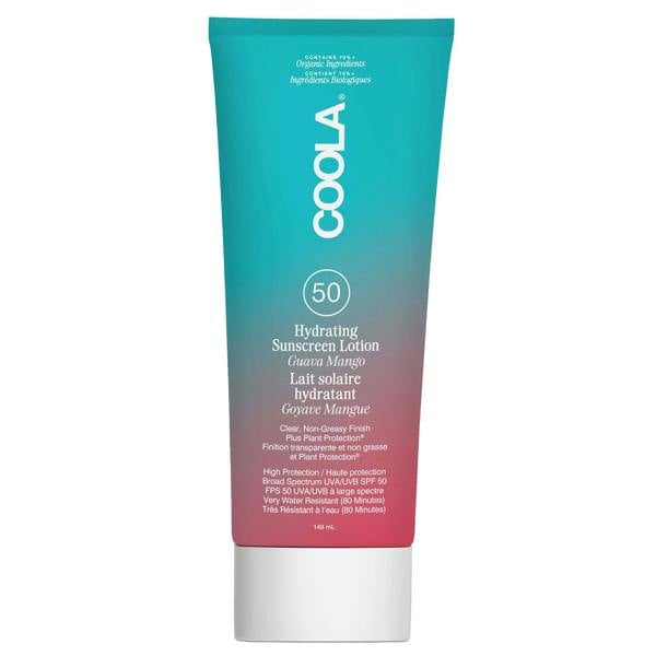 Coola  Classic Body Sunscreen Lotion SPF50 Guava Mango 148ml