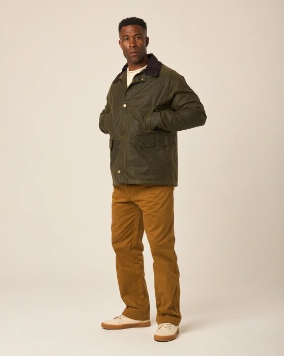 Peregrine Clothing Cooper Jacket