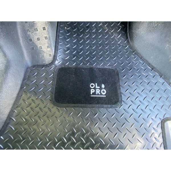 VW T5/T6 Rubber Cab Mat OLPRO