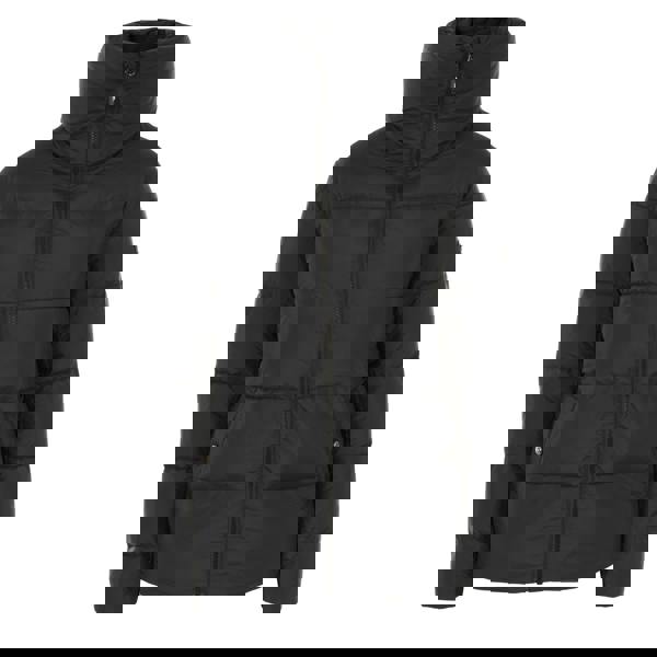 Trespass Womens/Ladies Paloma Padded Jacket - Black - 