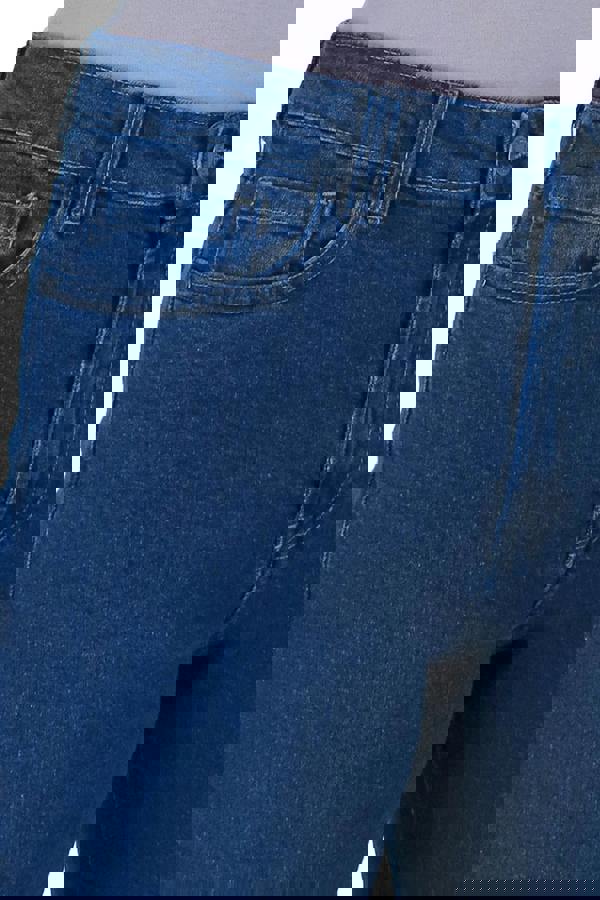 Paulo Due Womens Stretch Denim Cropped Jeans