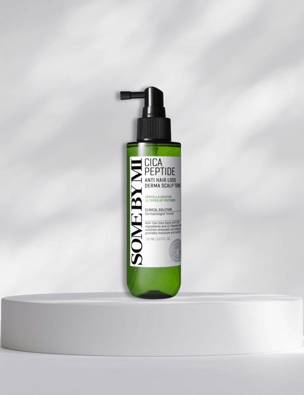 SOME BY MI Cica Peptide Anti Hair Loss Derma Scalp Tonic 150ml