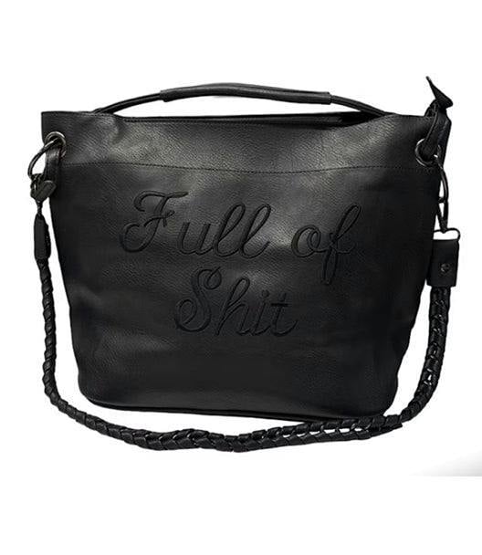 Lilly Loves Long Shoulder Bag Full Of Shit