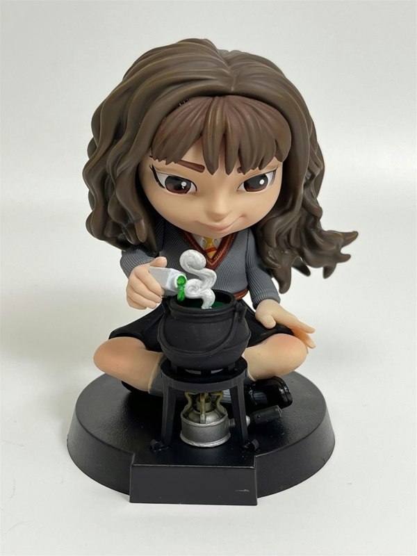 Iron Studios Hermione Granger Harry Potter Approx 4.5 Inches WBHPM68022