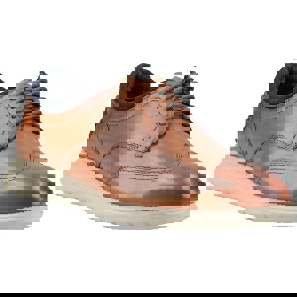 Pod Vantage Casual Shoes - Cognac