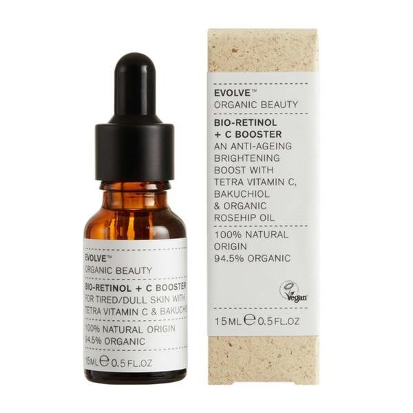 Evolve Beauty Bio-Retinol + C Booster