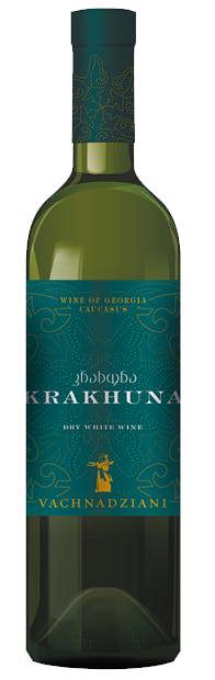 Vachnadziani Winery, Imereti, Krakhuna 202 75cl