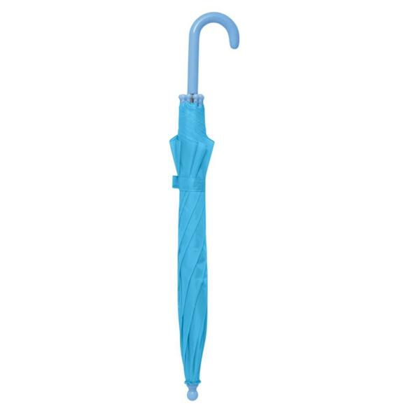 MidOcean Childrens/Kids Drykid Folding Umbrella - Baby Blue - 