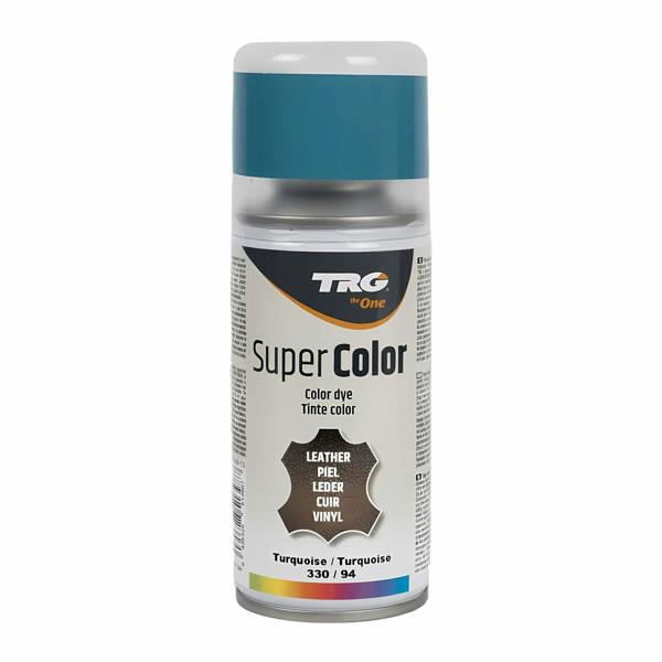 TRG Super Colour Aerosol Paint - Leather and Vinyl Recolouring 150ml