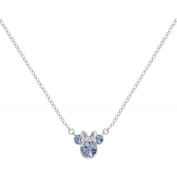 Disney Minnie Necklace N905424SDECL-16-PH
