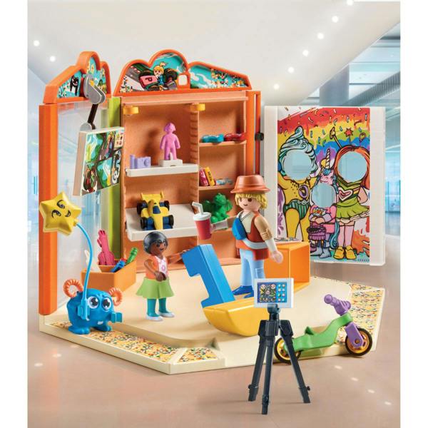 Playmobil Toy Store - 71536 Playset
