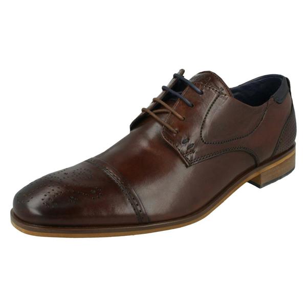 Pod Mens POD Formal Laced Up Shoe Vermont