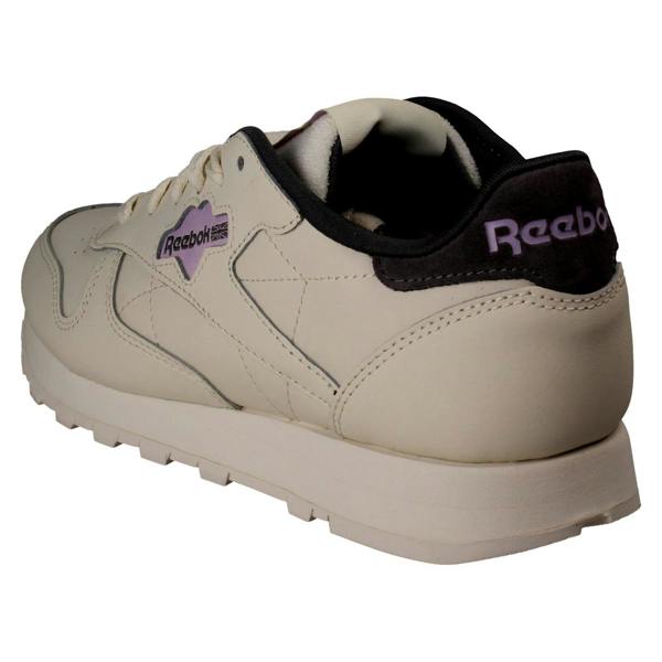 Reebok Womens Reebok Lace Up Trainers Classic Leather HQ7092