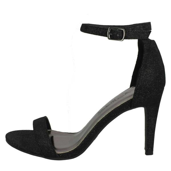 Anne Michelle Ladies Anne Michelle High Heeled Sandal