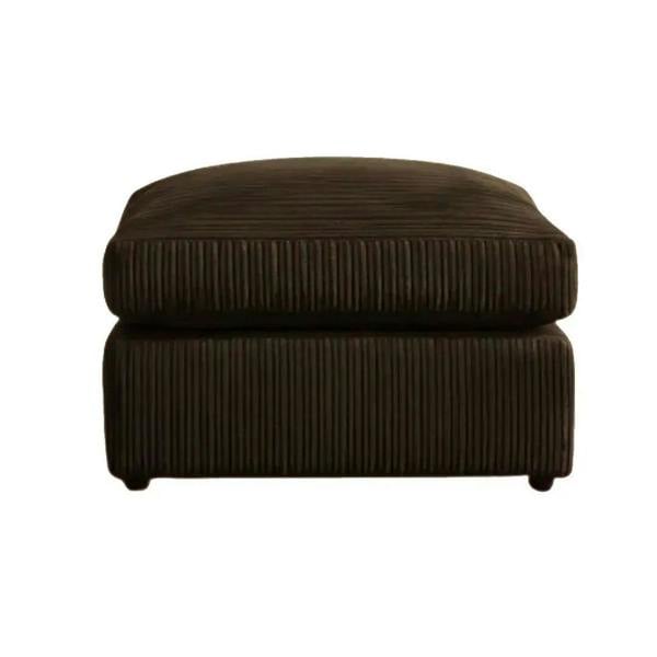 London Full Back Corner Sofa (Jumbo Cord) Sofa Scene