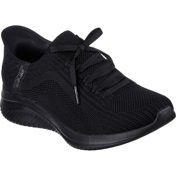 Skechers Ultra Flex 3.0 Brilliant Path Women's Trainers in Black