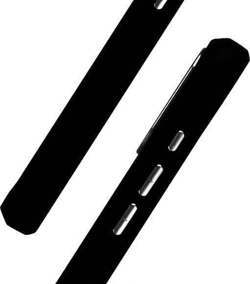 Nimmy Friends Cool & Cute 2.0 Dog Case for iPhone 16 Pro 6.3" Black - N-KM-iP16-Pro-01