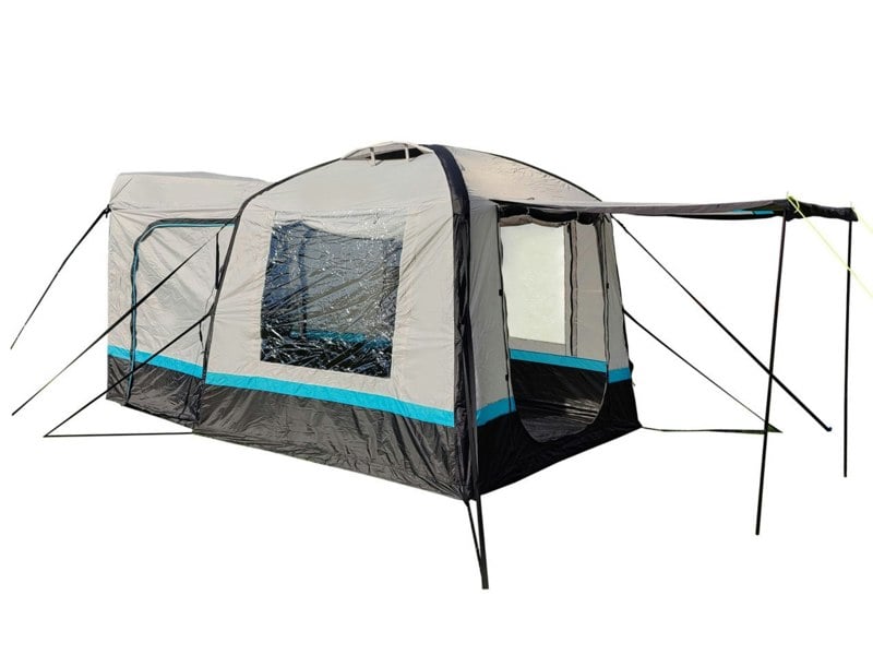 OLPRO Snug Inflatable Tailgate Campervan Awning