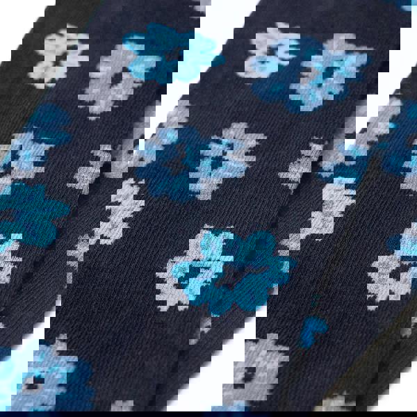 Jemsox Two Flower Mens Socks – Organic Cotton