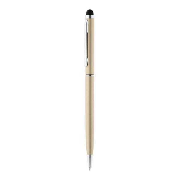 MidOcean Neilo Touch Stylus Pen - Champagne - 