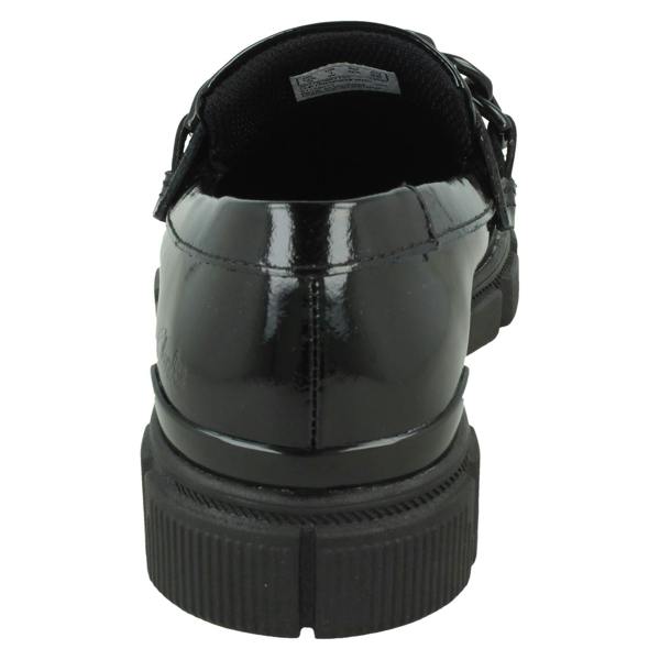 Clarks Girls Clarks Chunky Sole School Shoes Evyn Walk K