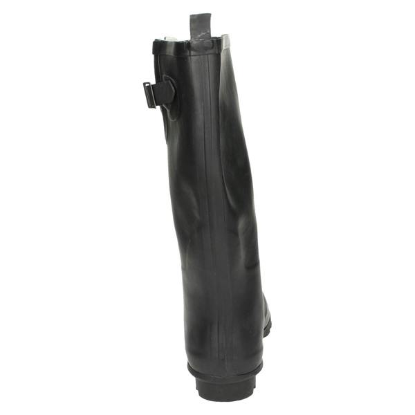 Spot On Ladies Spot On Flat Wellington Boots
