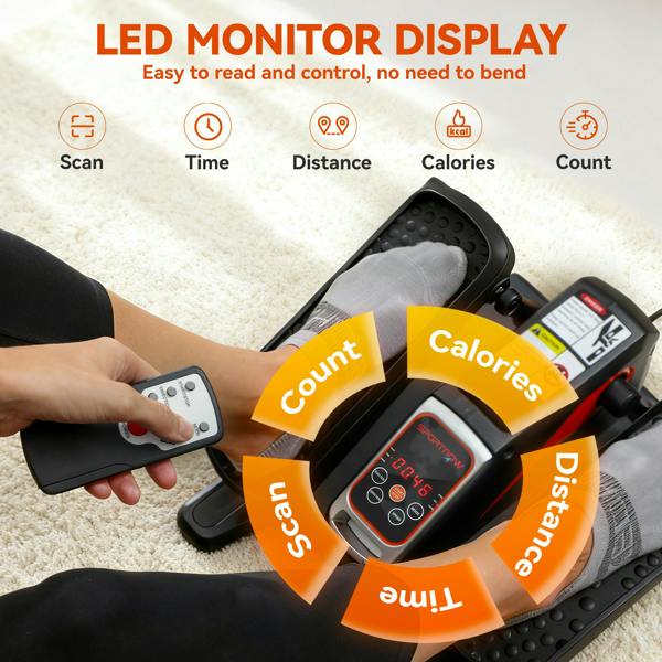 Mini Elliptical Trainer