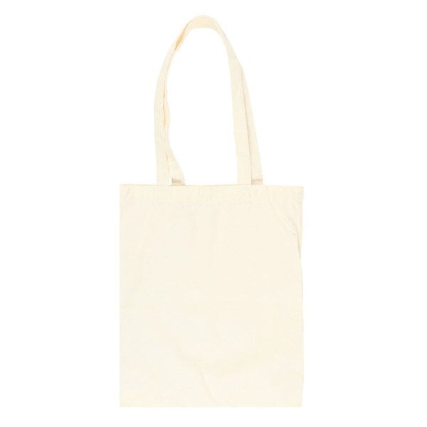 Serano Cute and Creepy Cat Print Polycotton Tote Bag with Enamel Pin