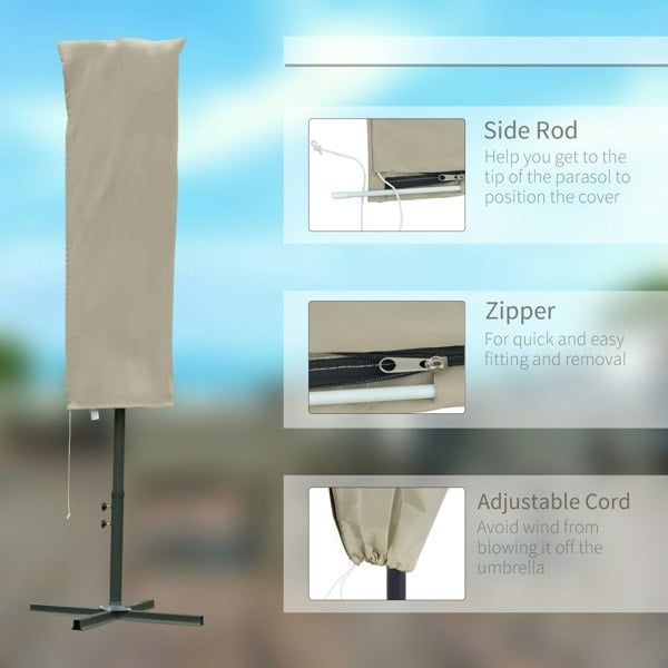 Patio Umbrella Cover