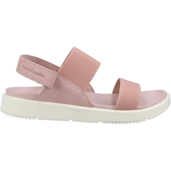 Hush Puppies Selina Polyurethane Women's Pink Sandals