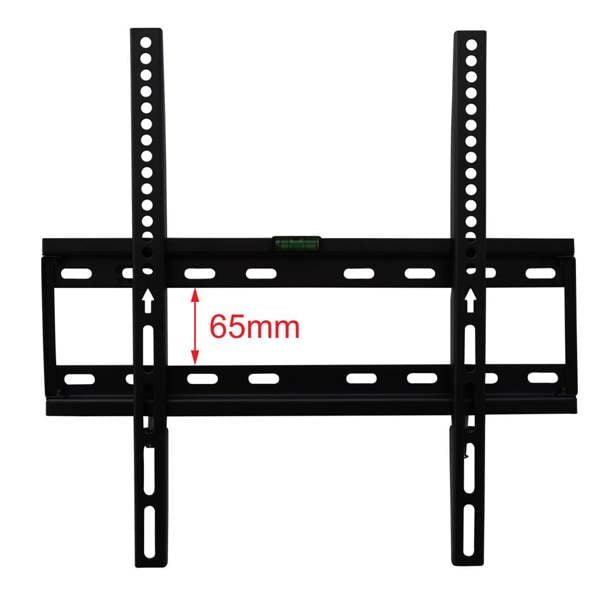 Intec Brackets Flat TV Wall Bracket for Screens up to 60 Inch, VESA 400 x 400